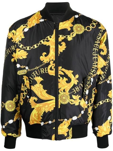 versace jacket jeans couture|versace jeans couture.